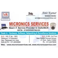 Micronics Services