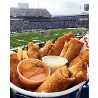 Finger Food Products, LLC.--Original Pizza Logs Finger Food Products, LLC.--Original Pizza Logs