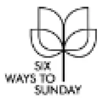 Six ways to Sunday Six ways to Sunday