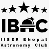 IBAC (IISER Bhopal Astronomy Club) IBAC (IISER Bhopal Astronomy Club)