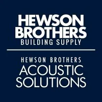 Hewson Brothers Building Supply & Acoustic Solutions