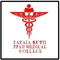 FAZAIA RUTH PFAU MEDICAL COLLEGE