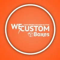 We Custom Boxes