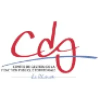 CDG Réunion (Centre de Gestion de la Fonction Publique Territoriale de la Réunion)