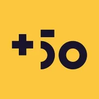 +50 +50