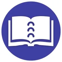 Purple Binder