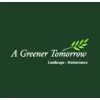 A Greener Tomorrow Inc. A Greener Tomorrow Inc.