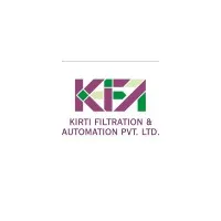 Kirti Filtration & Automation Pvt. Ltd
