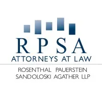 Rosenthal Pauerstein Sandoloski Agather LLP Rosenthal Pauerstein Sandoloski Agather LLP