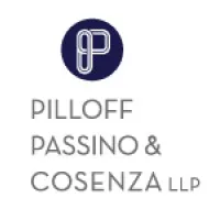 Pilloff Passino & Cosenza LLP Pilloff Passino & Cosenza LLP