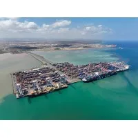 SGTD Doraleh Terminal-Société de Gestion du Terminal à conteneurs de Doraleh