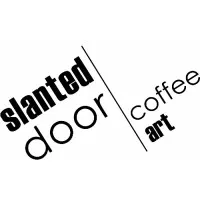 Slanted Door "coffee & art"​