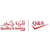 Quality & Saving Center Quality & Saving Center
