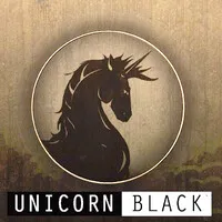Unicorn Black