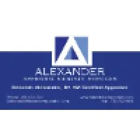 Alexander Appraisal & Estate Services