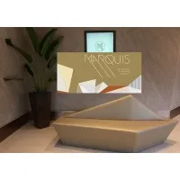 The Marquis Events Venue BGC, Inc. The Marquis Events Venue BGC, Inc.