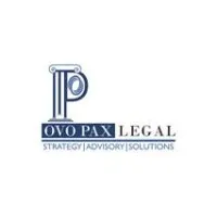 Ovopax Legal