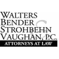 Walters Bender Strohbehn & Vaughan, P.C.