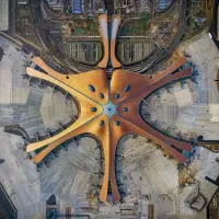 Beijing Daxing International Airport, Aviation Business Department