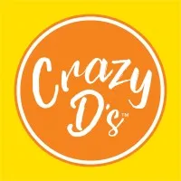 Crazy D's Sparkling Prebiotic Beverages