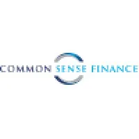 Common Sense Finance