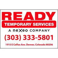 Ready Temporary Services