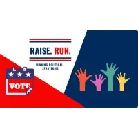 Raise. Run.