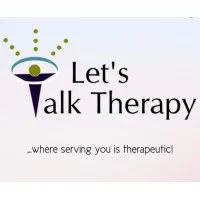 Let's Talk Therapy Let's Talk Therapy