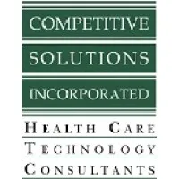 CEO/ Founder, Competitive Solutions, Inc. 