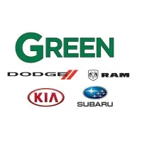 Green Dodge Kia Subaru