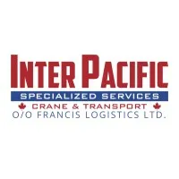 Inter-Pacific Specialized O/A Francis Logistics Ltd Inter-Pacific Specialized O/A Francis Logistics Ltd