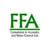 FFA Consultants in Acoustics and Noise Control FFA Consultants in Acoustics and Noise Control