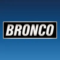 Bronco Blast Equipment