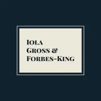 Iola Gross & Forbes-King
