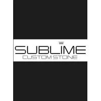 Sublime Custom Stone