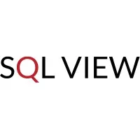 SQL VIEW SQL VIEW