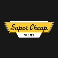 Super Cheap Signs Super Cheap Signs