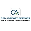 PSD Advisory Services PSD Advisory Services