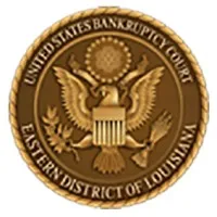U.S. Bankruptcy Court, Eastern District of Louisiana