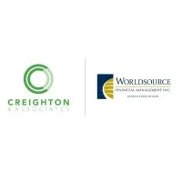 CREIGHTON & ASSOCIATES - WORLDSOURCE FINANCIAL MANAGEMENT INC.