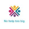 No Help too big No Help too big