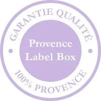 Provence Label Box