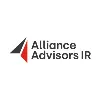 Alliance Advisors IR Alliance Advisors IR