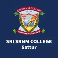 Sri S Ramasamy Naidu Memorial College Sri S Ramasamy Naidu Memorial College