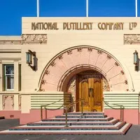 The National Distillery Company Ltd