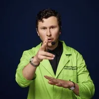 The Party Scientist