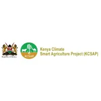 Kenya Climate Smart Agriculture Project Kenya Climate Smart Agriculture Project