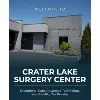 CRATER LAKE SURGERY CENTER LLC CRATER LAKE SURGERY CENTER LLC