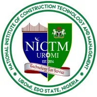 National Institute of Construction Technology and Management National Institute of Construction Technology and Management