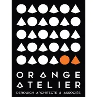 ORANGE ATELIER -DEROUICH ARCHITECTE & ASSOCIES